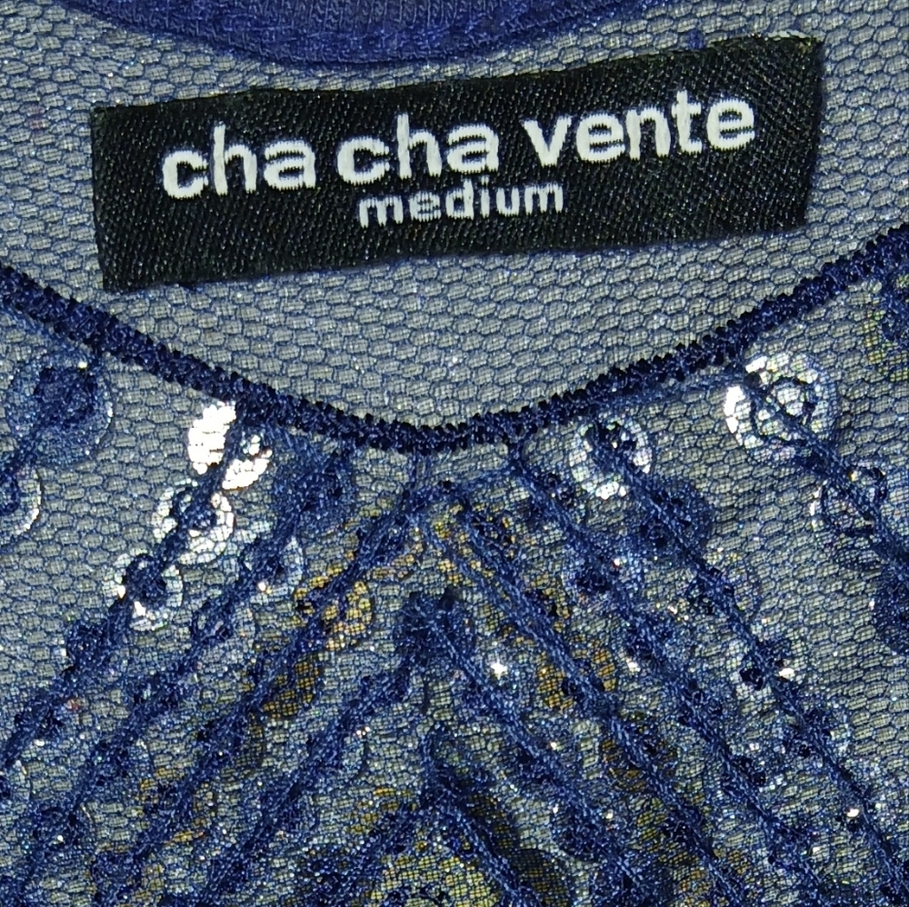 Cha Cha Vente Embellished Flowy Vest - Picture 7 of 10